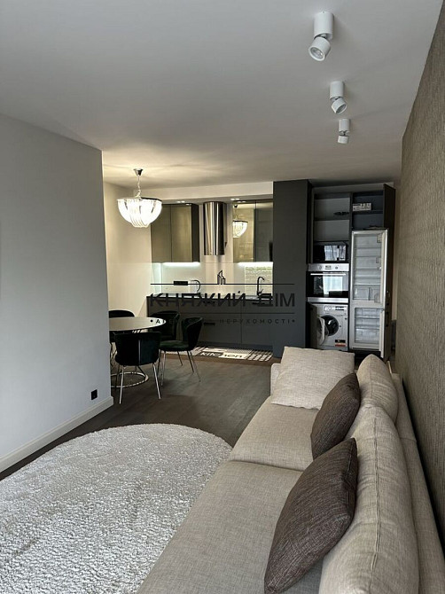 Оренда Квартира 3-кімнатна, 8/24 поверх на Урицкого ул./ Липкивского Василия Киев - изображение 6