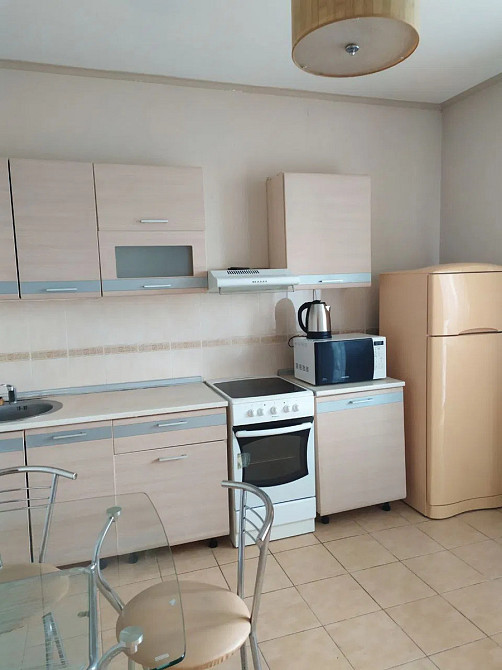 Оренда Квартира 1-кімнатна, 21/25 поверх на вул.Воскресенська, 12-а Київ - фото 4