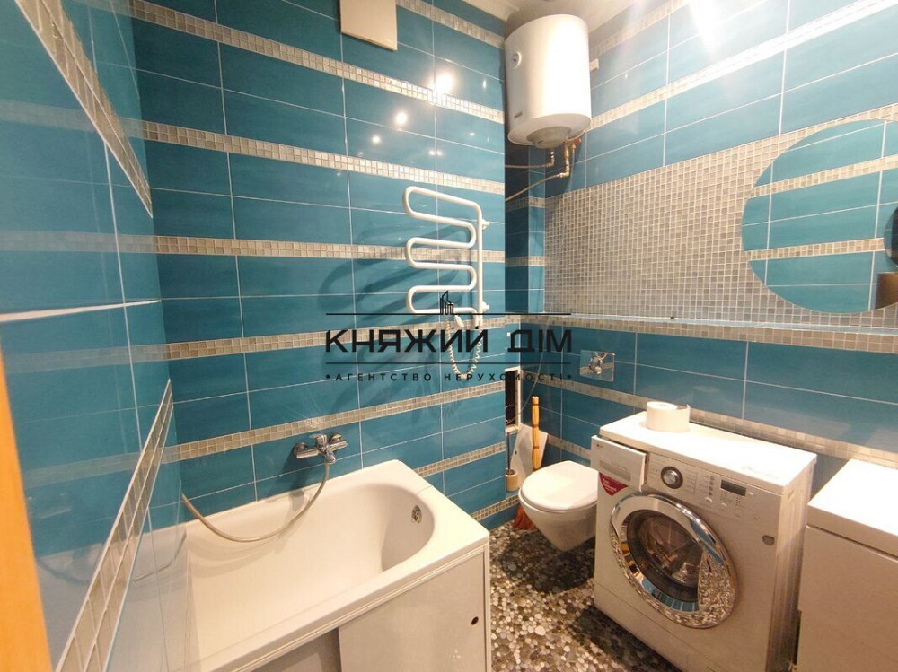 ОРЕНДА 2к квартира-студія в ЖК Оазіс. просп. Володимира Івасюка 2Г код 118962 Kiev - photo 9