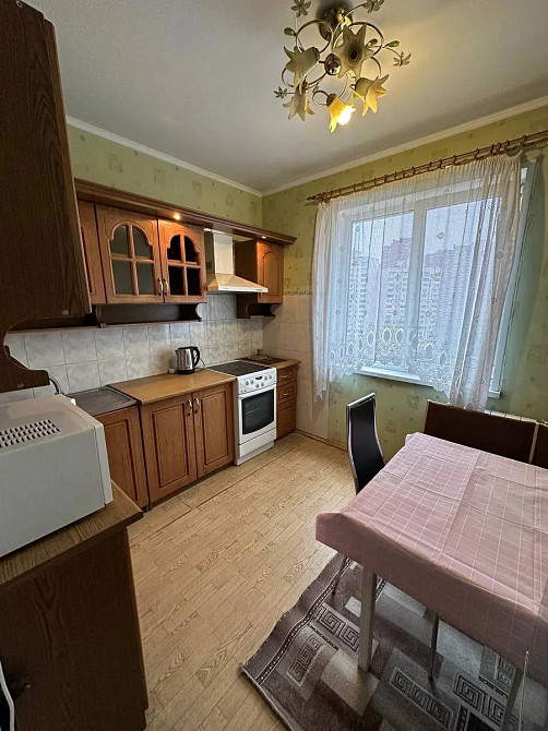 Оренда Квартира 1-кімнатна, 11/16 поверх на Ахматової, 16 Київ - фото 2