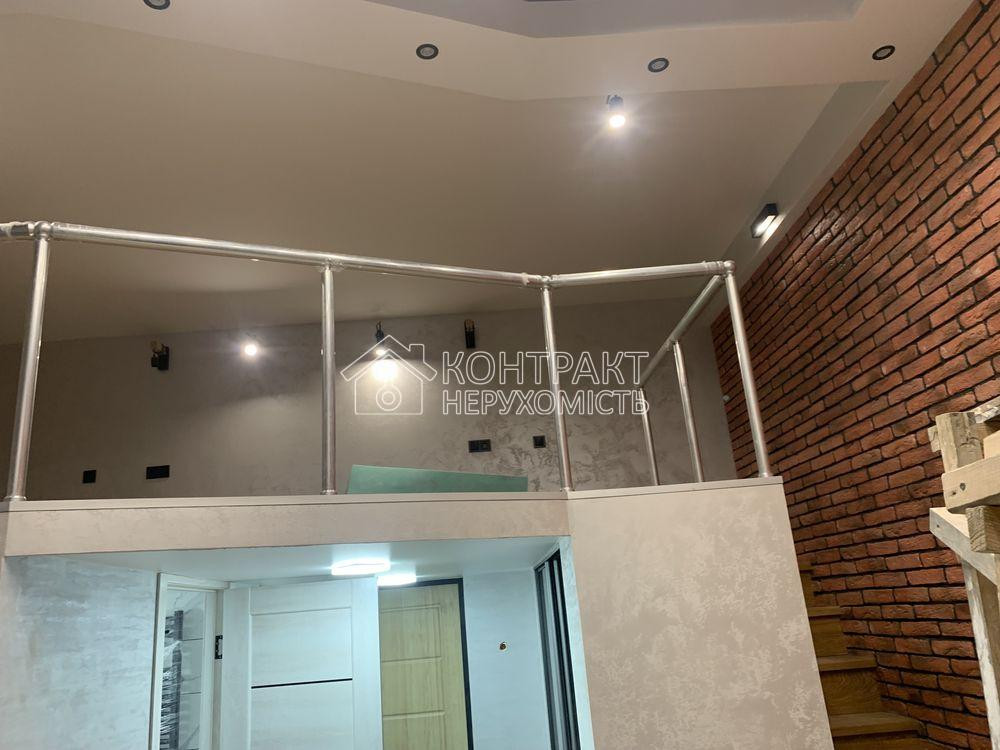 Продаж Квартира 1-кімнатна, 4/7 поверх на вул. Переяславська Харків - фото 2