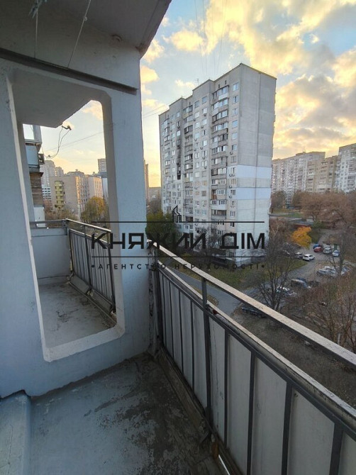 Оренда Квартира 2-кімнатна, 8/16 поверх на Голосеевская ул. Київ - фото 15