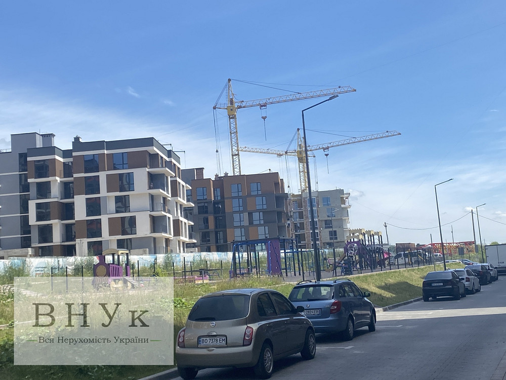 Продаж Квартира 1-кімнатна, 5/5 поверх на Підволочиське шосе Тернопіль - фото 1