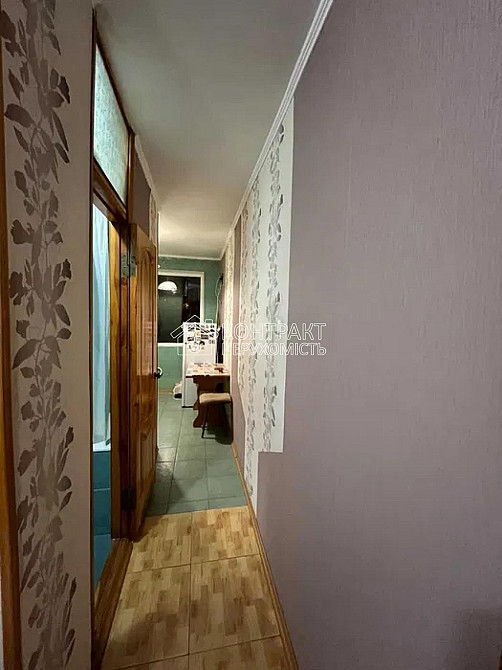 Продаж Квартира 1-кімнатна, 2/9 поверх на вул. Гвардійців Широнінців Харків - фото 7