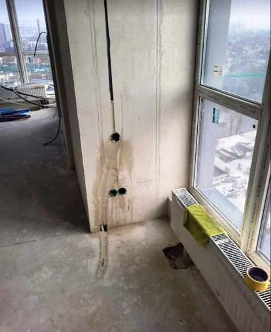 Двухкомнатная квартира в ЖК Манхеттен Одесса - изображение 1