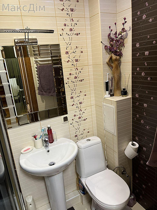 Продаж Квартира 3-кімнатна, 6/7 поверх на вул. Лозовецька Тернопіль - фото 4