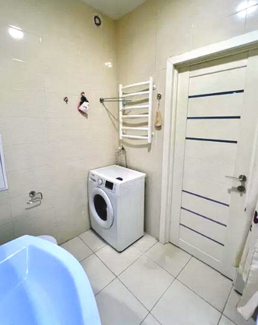 Двухкомнатная квартира в 9 Жемчужине на Французском бульваре Одесса - изображение 19