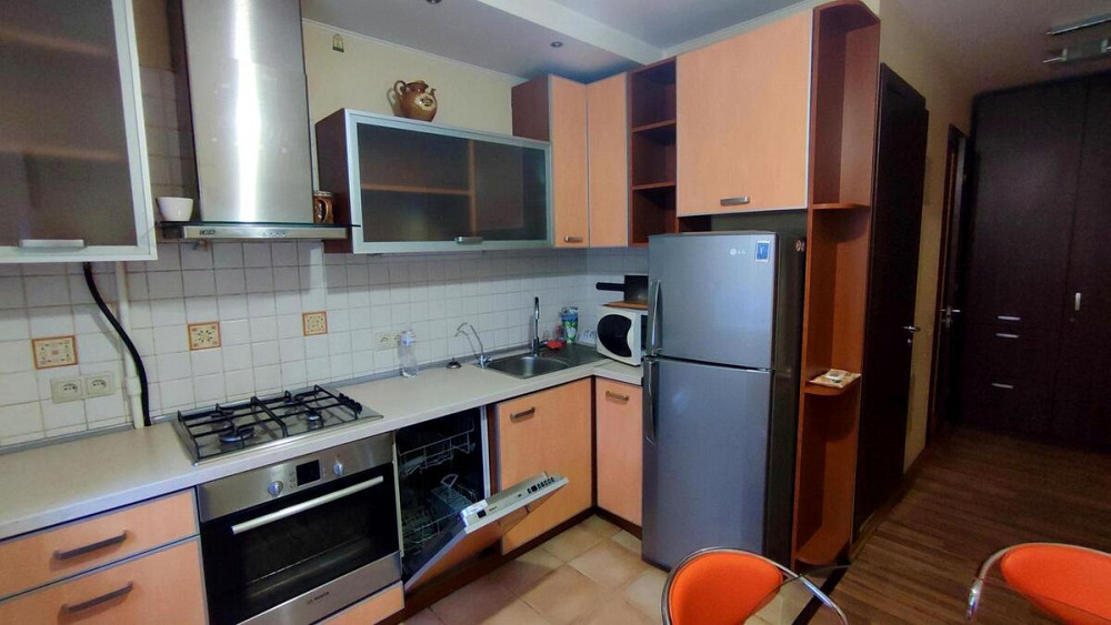 Оренда Квартира 2-кімнатна, 3/10 поверх на Ревуцького, 34 Київ - фото 1