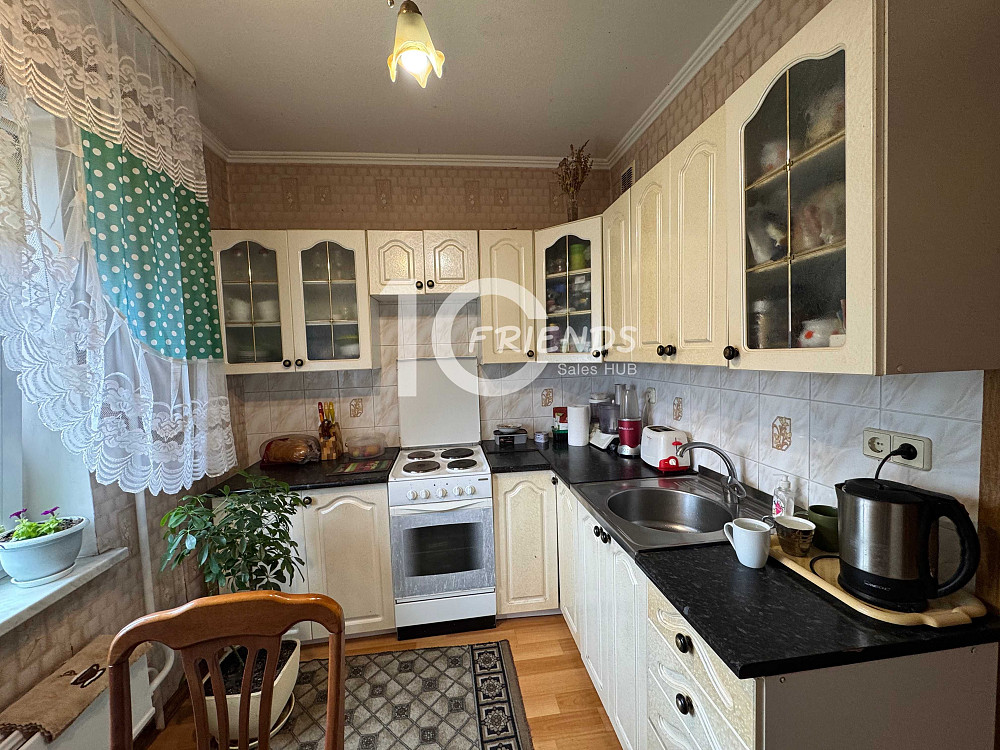 Продаж Квартира 3-кімнатна, 6/12 поверх на Червоної Калини вул., д. 79 Kiev - photo 4