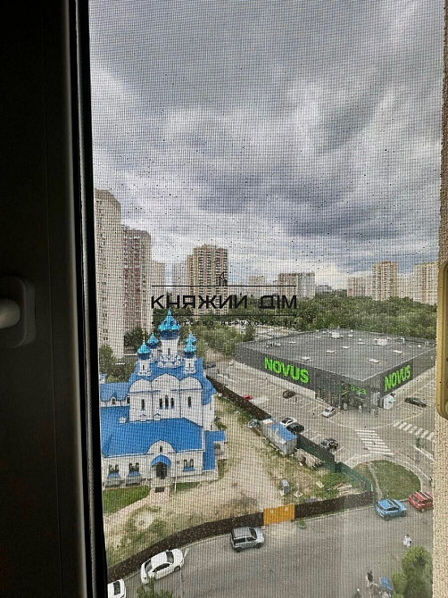 Оренда великої 2 к. квартири на Осокорках. Код № 11203758 Київ - фото 9