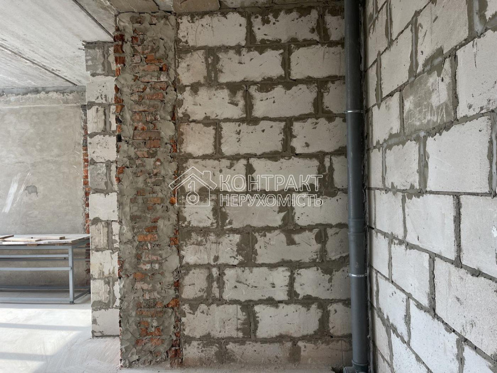 Продаж Квартира 1-кімнатна, 3/9 поверх на вул. Тракторобудівників Харків - фото 3