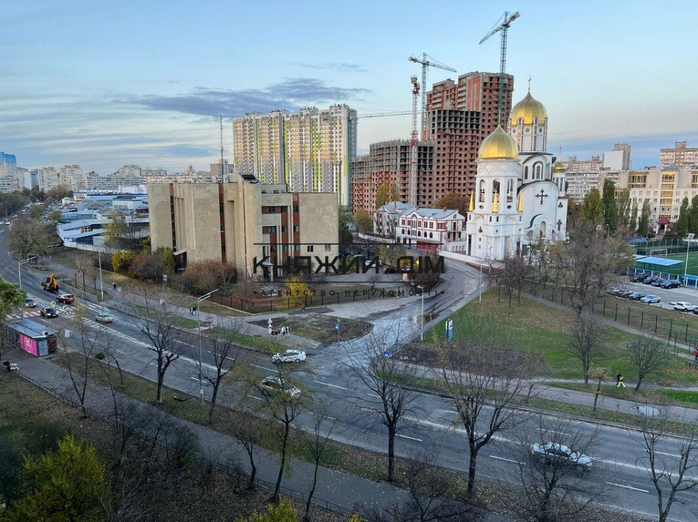 Продаж 1-но к.кв. по вул. Архітектора Вербицького в Дарницькому р-ні. Код об'єкту №: 21144962 Київ - фото 1