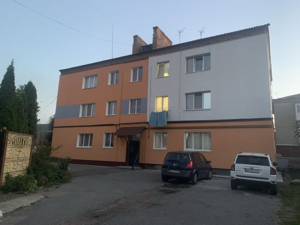 Продаж Квартира 3-кімнатна, 2/3 поверх на вул. Марʼянівка Житомир - фото 14