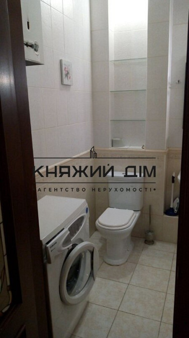 Оренда Квартира 3-кімнатна, 4/5 поверх на Вышгородская ул. Київ - фото 20