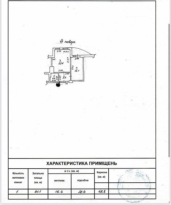 Продам квартиру в центре , улица Базарная . Одеса - фото 15