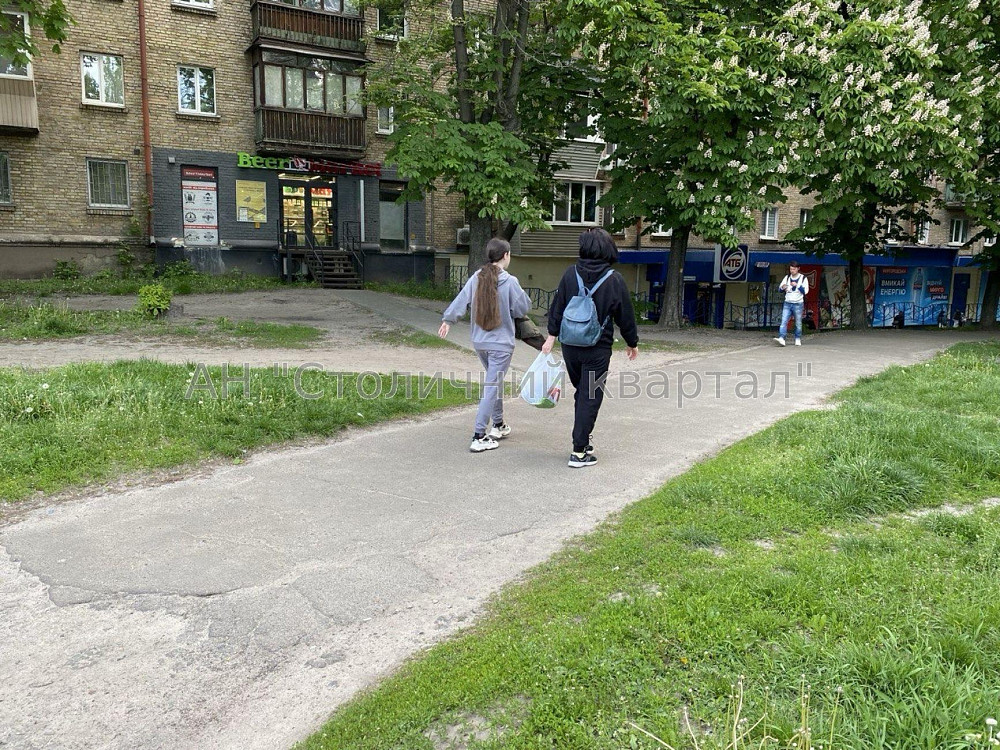 Оренда торгове приміщення на Ольжича вул., 4 приміщень - 1, поверх - 1/5 Kiev - photo 6