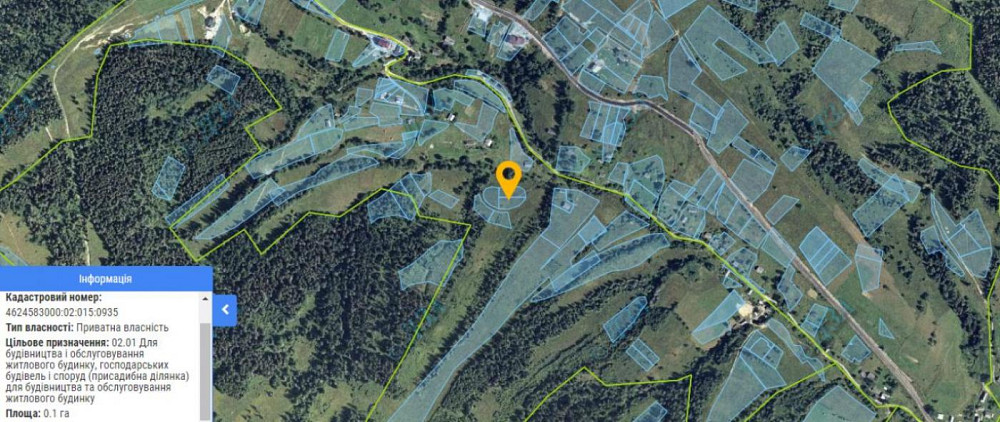 Продаж земельної ділянки 50 соток на вул. Бойківська Орявчик - фото 8