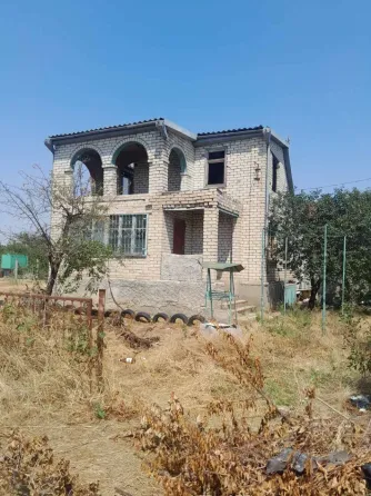 Продажа 2-этажный Дом с участком 6 сот 120 кв.м 3 комн. на MR45+4W, Лиманський район, Одеська область, 67513 Одесса