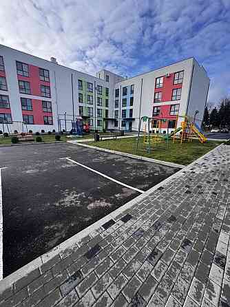 Продаж 1к Квартира 44.1 кв.м Фабрична вул. Рівне