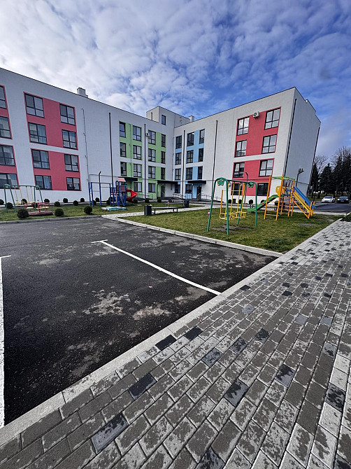 Продаж 1к Квартира 44.1 кв.м Фабрична вул. Рівне - фото 5