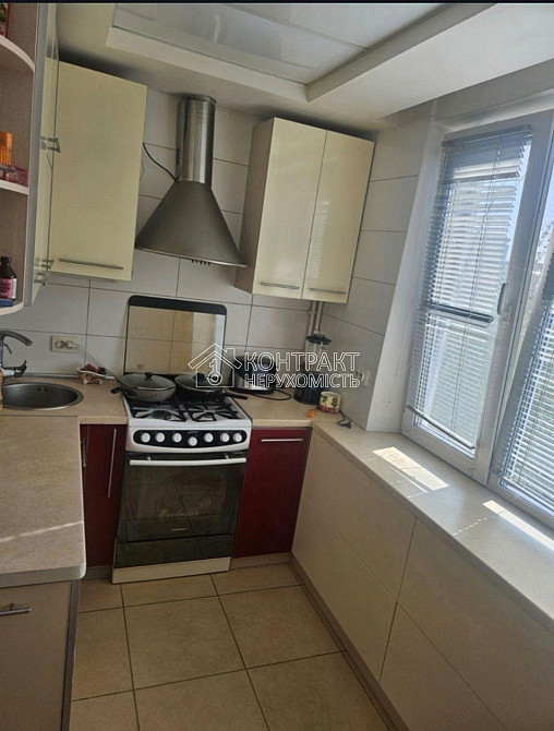 Оренда Квартира 3-кімнатна, 6/10 поверх на вул. Державінська Харків - фото 4