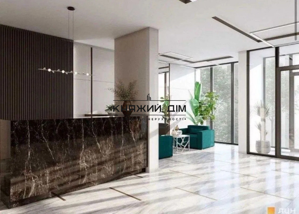 1 кімнатна квартира ЖК Метрополія2 Kiev - photo 1