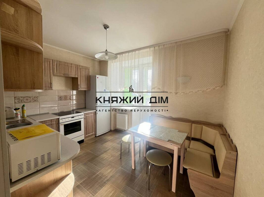 Оренда Квартира 1-кімнатна, 2/17 поверх на Академика Вернадского бульв. Київ - фото 18