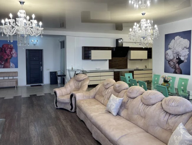 2-х комн. квартира в ЖК Новая Аркадия- на улице Тенистой Odessa - photo 1