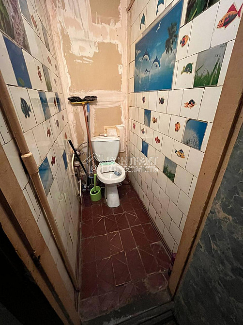 Оренда Квартира 2-кімнатна, 8/9 поверх на вул. Велика Панасівська Харків - фото 11