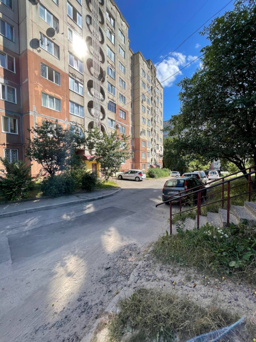 Продажа 1к Квартира 35 кв.м Романа Шухевича 26 Ровно - изображение 2