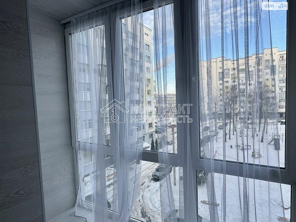 Продаж Квартира 1-кімнатна, 4/9 поверх на вул. Дача 55 Харьков - изображение 9