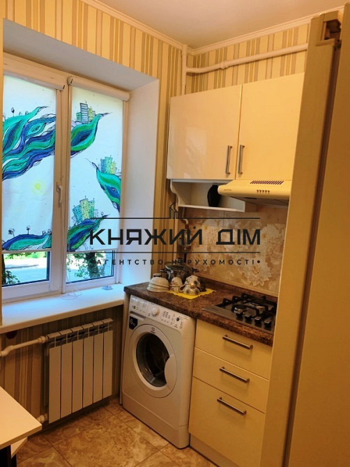 Оренда Квартира 1-кімнатна, 2/6 поверх на Кудри Ивана ул./Джона Маккейна ул. Київ - фото 2