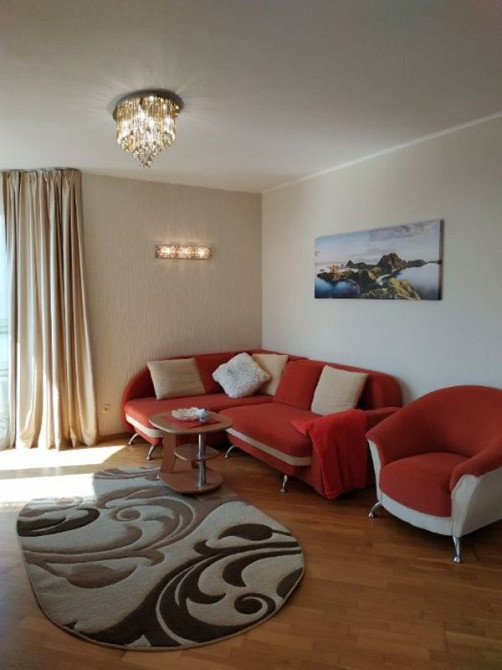 Оренда Квартира 2-кімнатна, 22/25 поверх на Днепровская набережная, 26-б Київ - фото 1