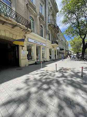 Продаж комерційне приміщення на ул. Екатерининская (Европейская), 18 приміщень - 2, поверх - 1 Одеса