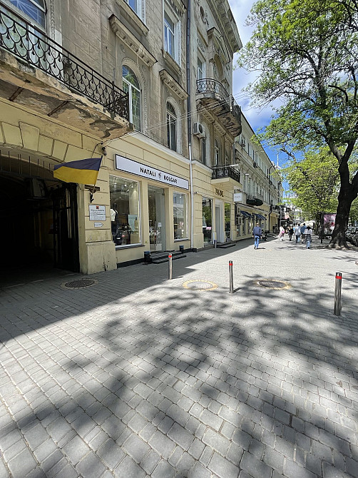 Продаж комерційне приміщення на ул. Екатерининская (Европейская), 18 приміщень - 2, поверх - 1 Одеса - фото 1