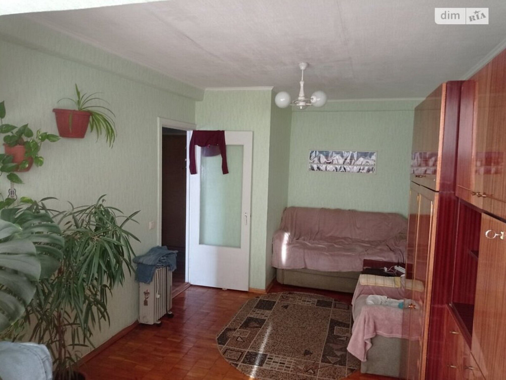 Продаж Квартира 1-кімнатна, 7/9 поверх на Празька, 25/2 Київ - фото 1