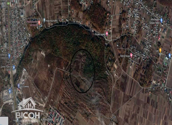 Продаж земельної ділянки 6 соток Тернопіль - фото 1