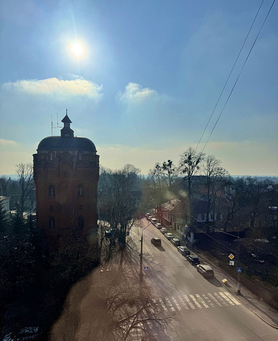 Продаж 3к Квартира 85 кв.м Пушкінська Житомир - изображение 2