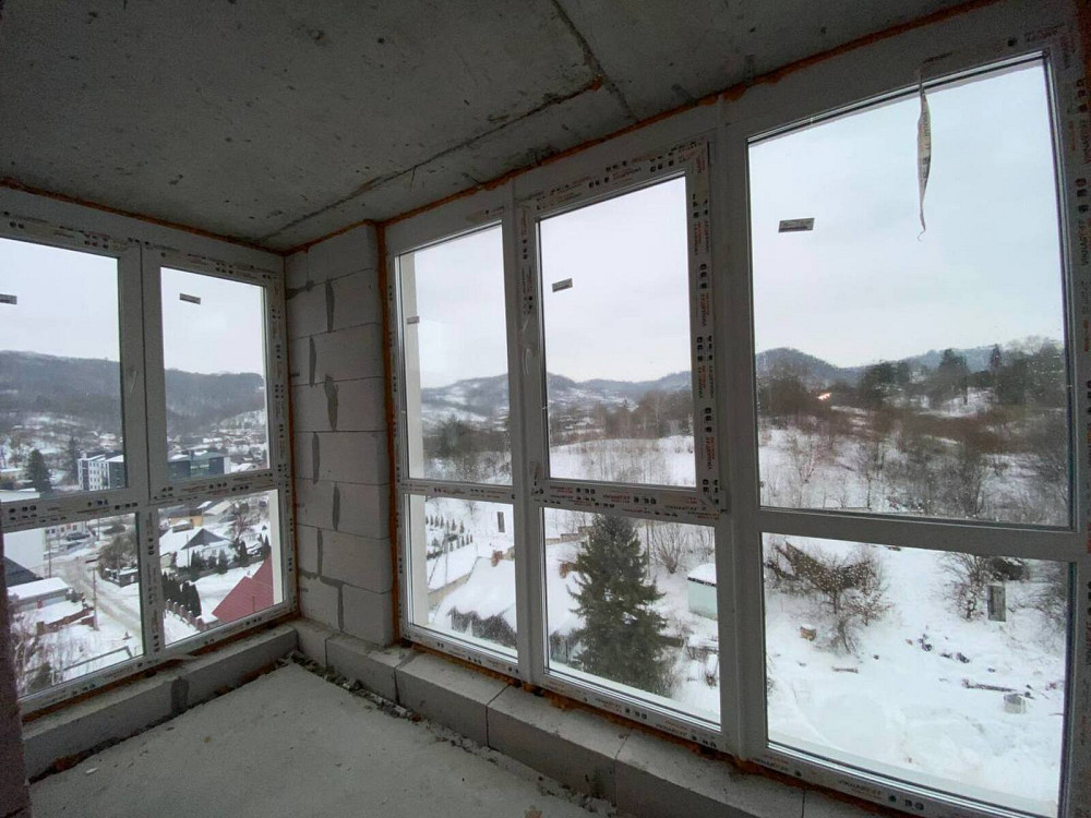 Продаж Квартира 2-кімнатна, 7/8 поверх на вул. Дубенська Кременець - фото 1