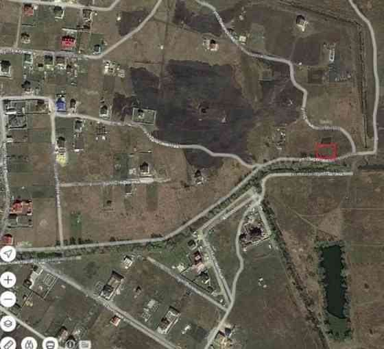 Продаж земельної ділянки 10 соток на Пирогова Бориспіль