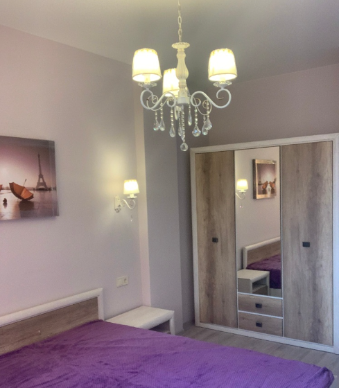 Двухкомнатная квартира с ремонтом на 9й станции Большого Фонтана. Одеса - фото 1