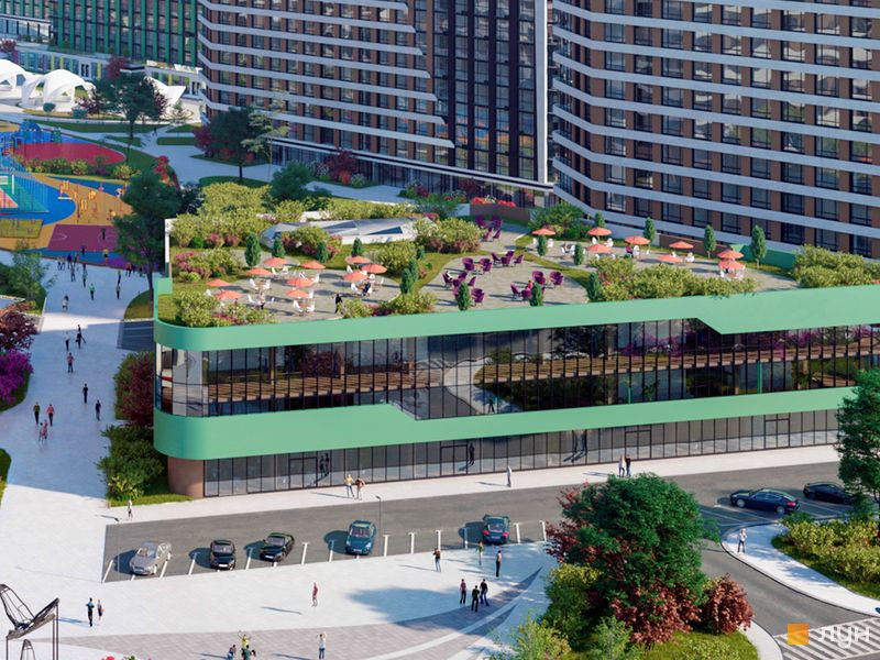 Продаж Квартира 1-кімнатна, 16/25 поверх на Причальна вул., д. 10 Kiev - photo 19