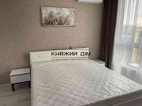 Оренда Квартира 2-кімнатна, 23/25 поверх на вул. Вільгельма Котарбінського Киев