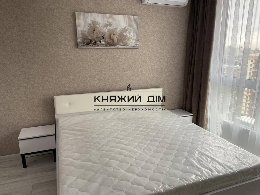 Оренда Квартира 2-кімнатна, 23/25 поверх на вул. Вільгельма Котарбінського Киев - изображение 2