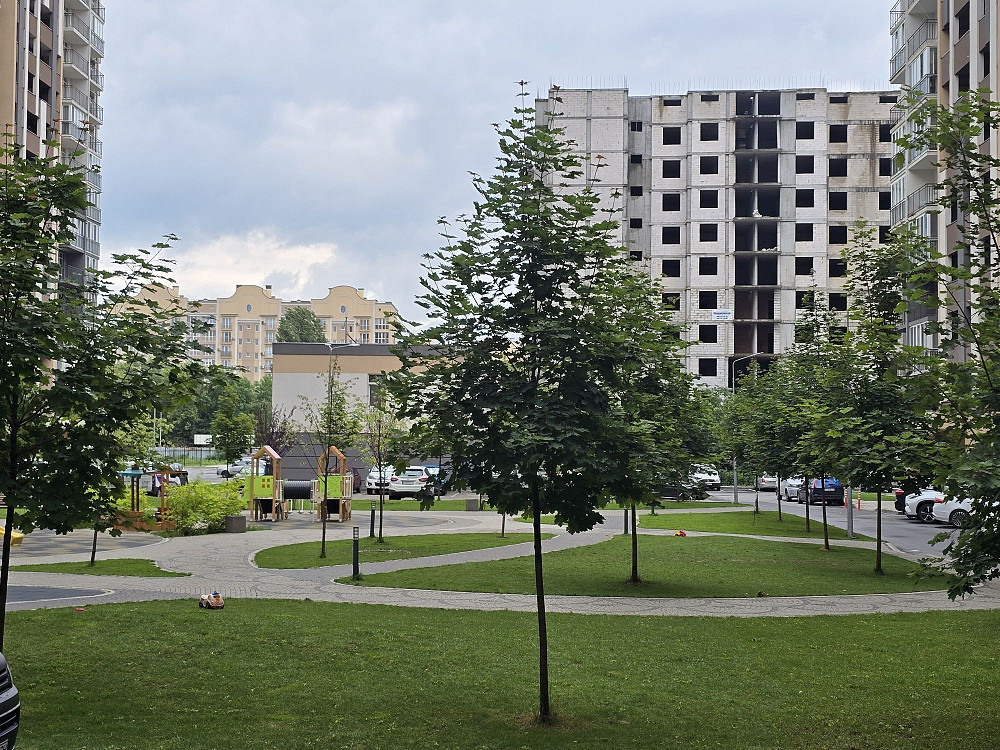 Продаж Квартира 1-кімнатна, 1/17 поверх на Заболотного Академіка вул., д. 148в Київ - фото 4