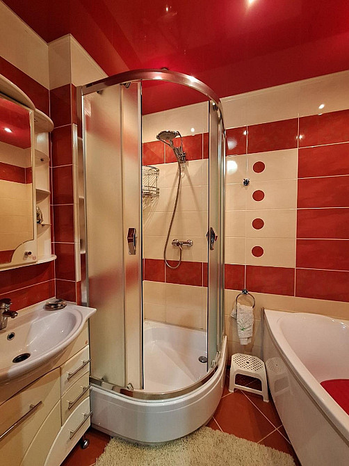 Оренда Квартира 1-кімнатна, 4/6 поверх на вул. Відінська Rivne - photo 9