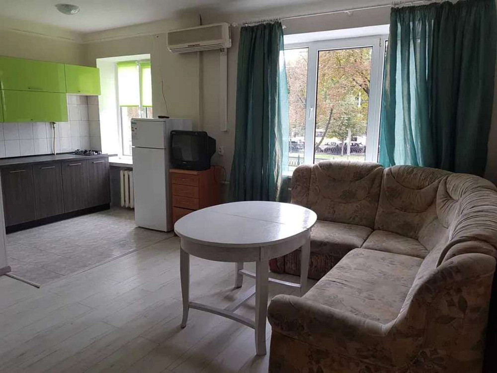 Оренда Квартира 2-кімнатна, 2/5 поверх на пр. Победы Київ - фото 1