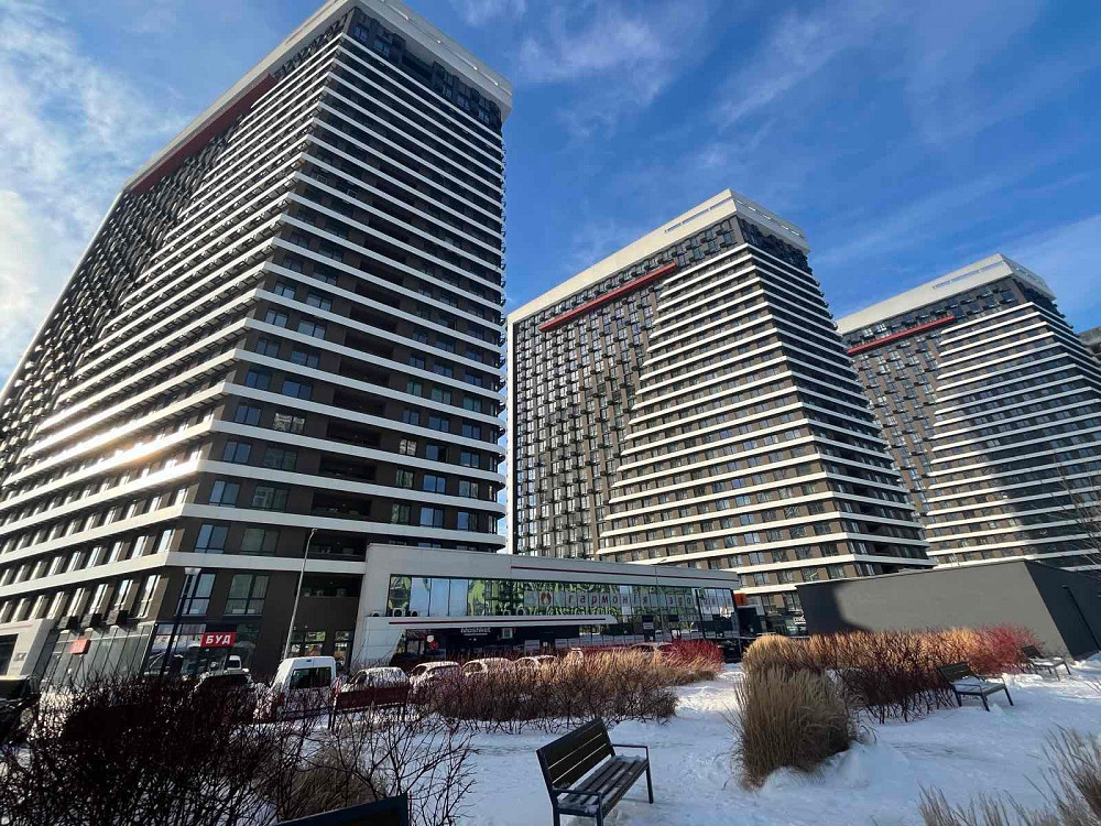 Продаж Квартира 3-кімнатна, 15/25 поверх на Причальна вул., д. 12 Київ - фото 13