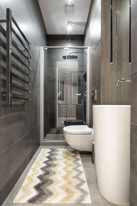 Продаж Квартира 3-кімнатна, 13/23 поверх на Трускавецька, 4Б Київ - фото 10