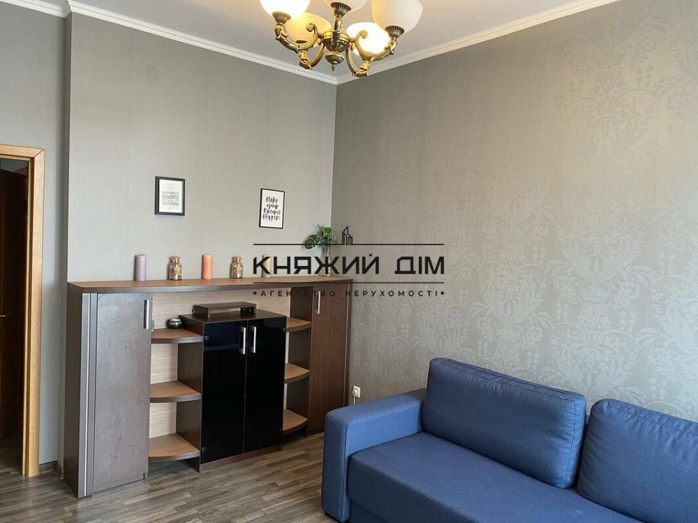 Оренда Квартира 3-кімнатна, 19/19 поверх на Дмитриевская ул. Киев - изображение 2